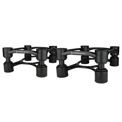 Soporte Isoacoustics Aperta200 Ajustable En Inclinación 20x25 Cm - Venta Internacional.
