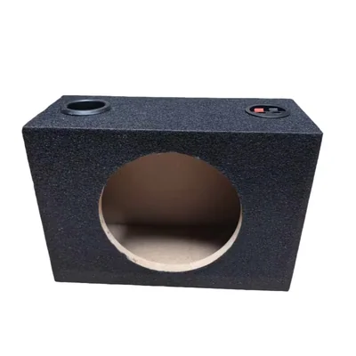 Caja Generic Para Parlantes De 6.5 Pulgadas En Mdf Para Auto - Venta Internacional.