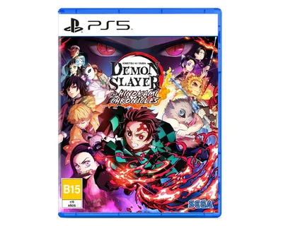 Demon Slayer The Hinokami Chronicles para Ps5