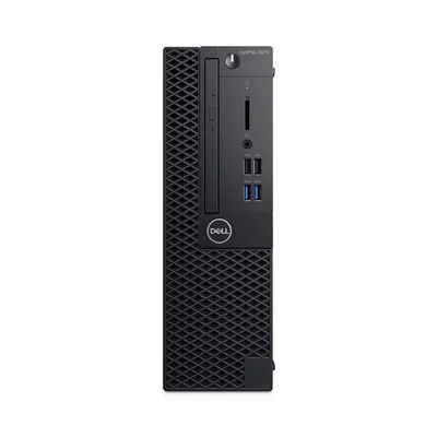Cpu Dell Optiplex 3070 Sff Core I3-8a 16gb Ram 512gb Ssd Reacondicionado