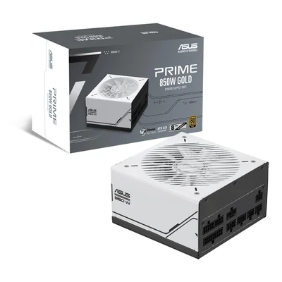 Fuente De Alimentación Asus Prime 850w Gold 80+ Gold Certified - Venta Internacional.