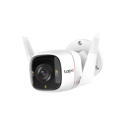 Cámara Wifi Tp-link Tapo C320ws Exterior Visión Nocturna 2k