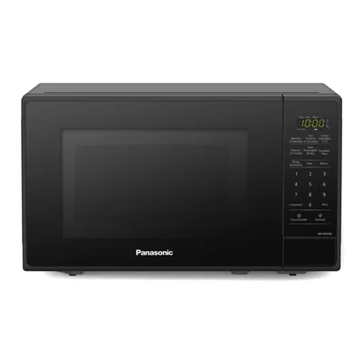 Horno De Microondas Panasonic 0.7 Pies Cubicos Nn-sb25jbruh