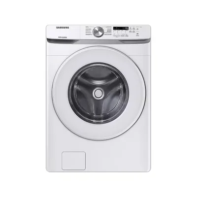 Lavadora Samsung Wf20t6000aw Blanca de 20 kg