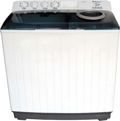 Lavadora Koblenz LDM-15BLANCA Doble Tina 15 Kilos