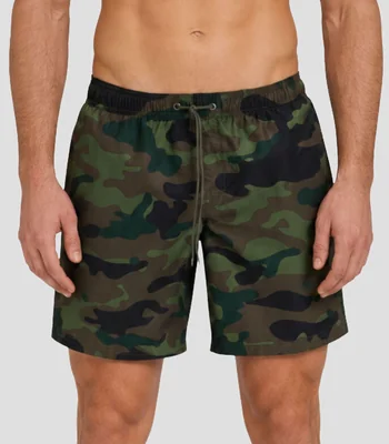 Traje de baño estampado Hombre