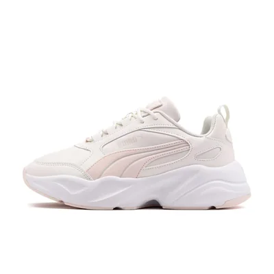 Tenis Puma Para Mujer Casual Blanco