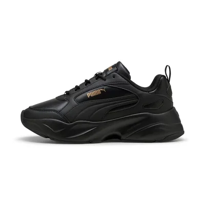 Tenis Puma Para Mujer Casual Negro
