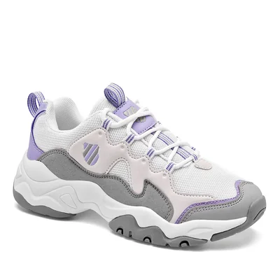 Tenis Urbanos K-Swiss Blancos para Mujer