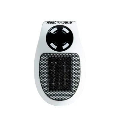 Mini Calefactor Eléctrico de Cerámica Heatwave HC35WR