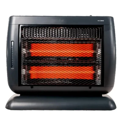 Calefactor Eléctrico de Cuarzo con Humidificador Heatwave HQ1261U