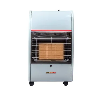 Calefactor Portátil Heatwave Gas LP HG3R