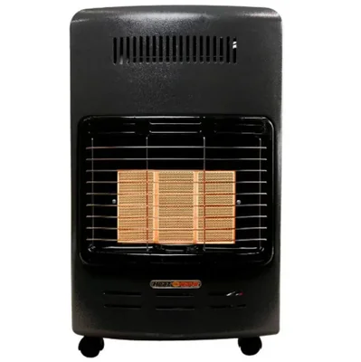 Calefactor Portátil Heatwave Gas LP Turbo HG3MT