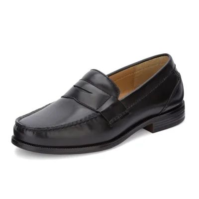 Zapato De Vestir Dockers Colleague Negro Para Hombre - Venta Internacional.