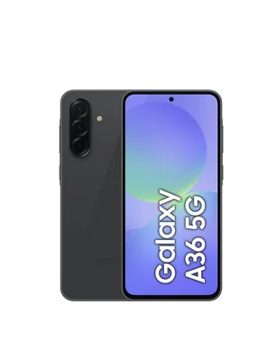Samsung A36 5G 128Gb 6Ram Color Negro Nuevo Libre