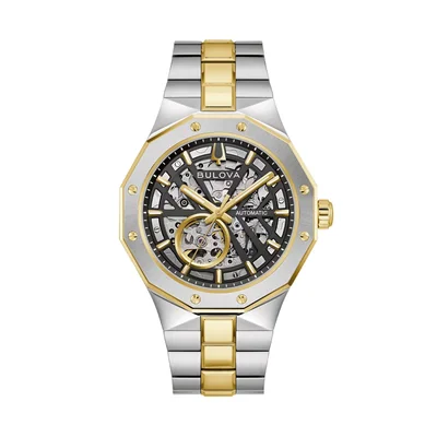 Reloj Bulova Prestige para Caballero 98A339