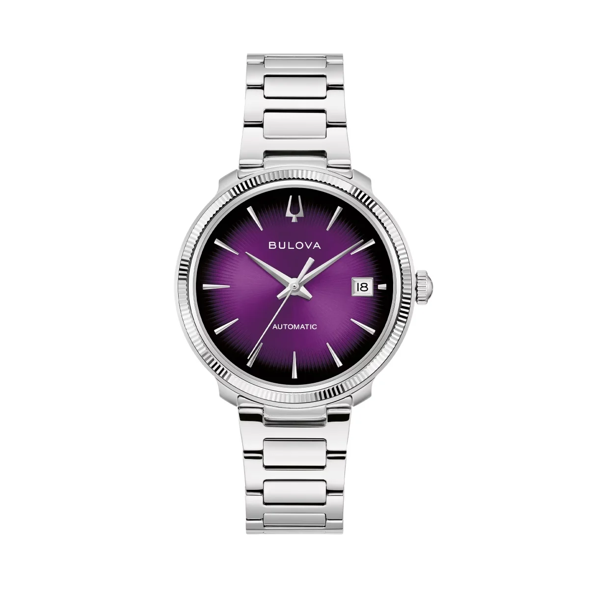 Reloj Bulova Clásicos Disco para Caballero 96B485