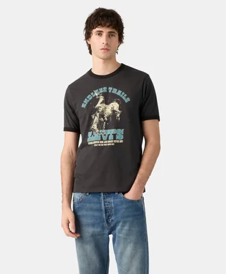 Playera Standard Ringer Levi's®