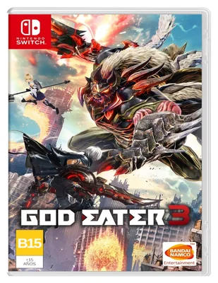 God Eater 3 Estándar para MultiplataformaVaD