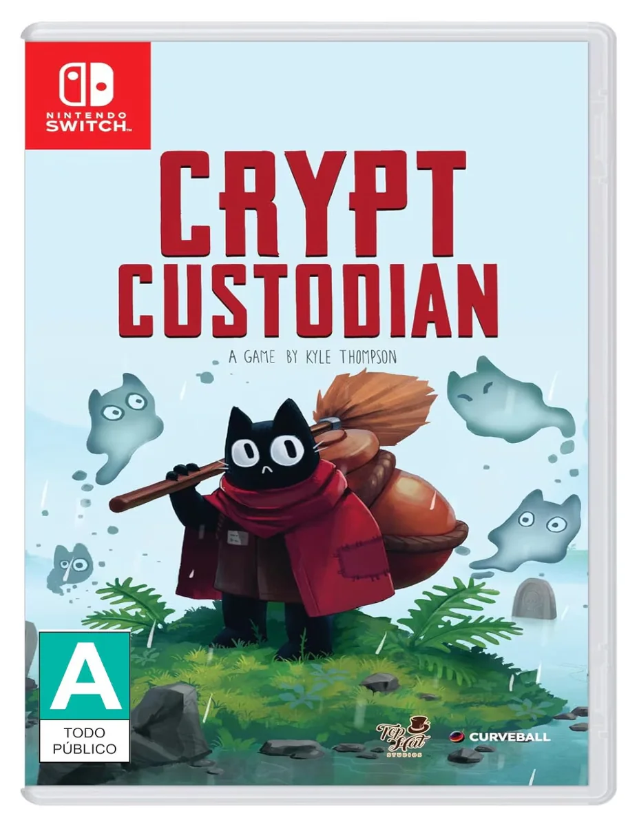 Crypt Custodian Estándar para MultiplataformaVaD