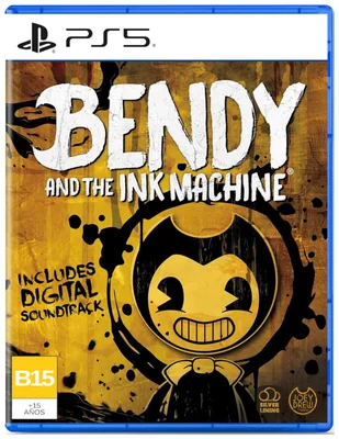 Bendy and The Ink Machine Estándar para MultiplataformaVaD