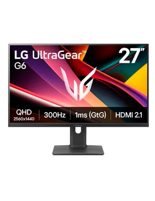 Monitor gamer 27G64NA-B IPS QHD 27 pulgadas 27G64NA-B