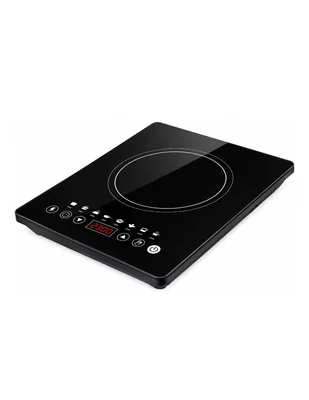 Parrilla eléctrica 07076 de Acero con plástico