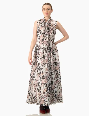Vestido Maxi casual para mujer