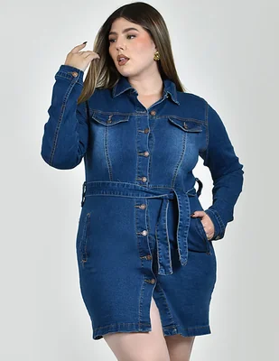 Vestido Mini Casual No aplica para mujer