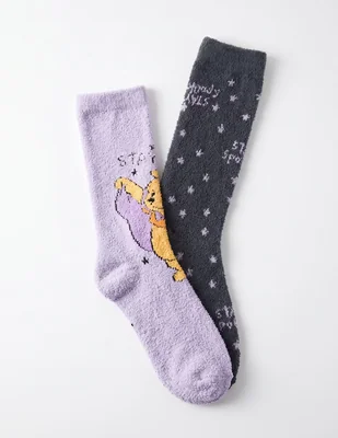 Set calcetín para mujer 2 pares