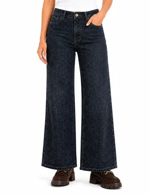 Jeans capri cigarrette 226934 denim para mujer