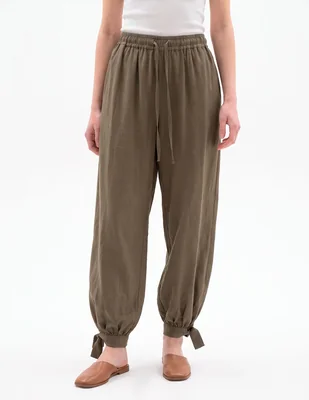 Pantalón baggy para mujer