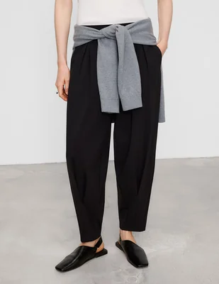 Pantalón jogger regular para mujer