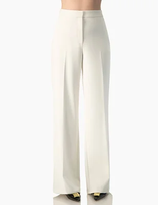 Pantalón recto para mujer