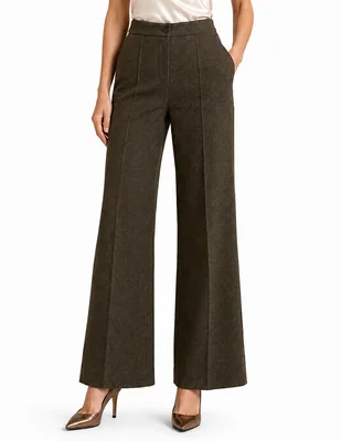 Pantalón comfort regular para mujer