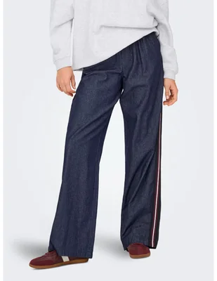 Pantalón easy pant wide leg para mujer