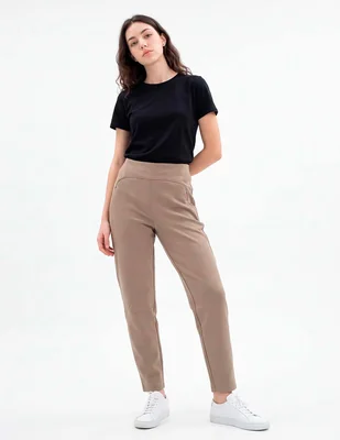 Blusa guess manga corta para mujer