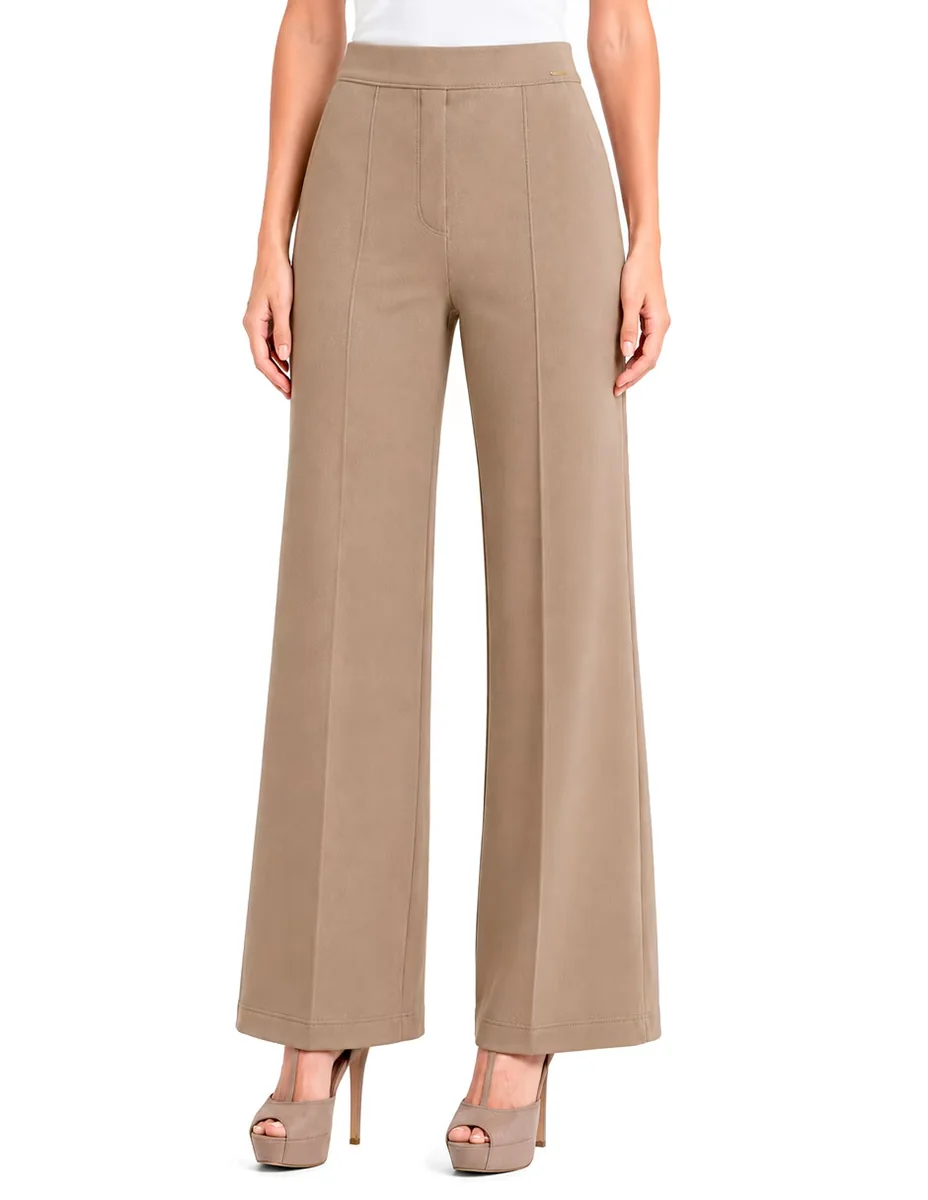 Pantalón elina regular para mujer