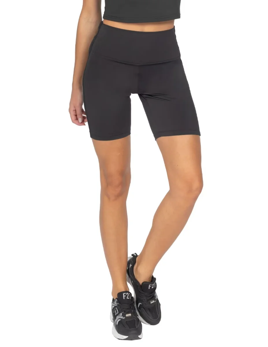 Short/Bermuda de Poliamida para mujer