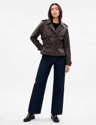 Gabardina para mujer