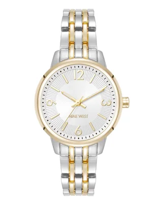 Reloj Two Tone Collection para mujer NW3285SVTT
