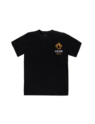 Playera Jujutsu Kaisen cuello redondo para hombre