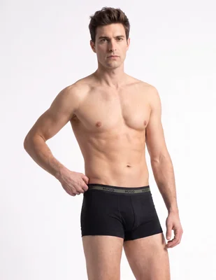 Bóxer brief de Algodón y elastano para hombre 3 piezas (si aplica)