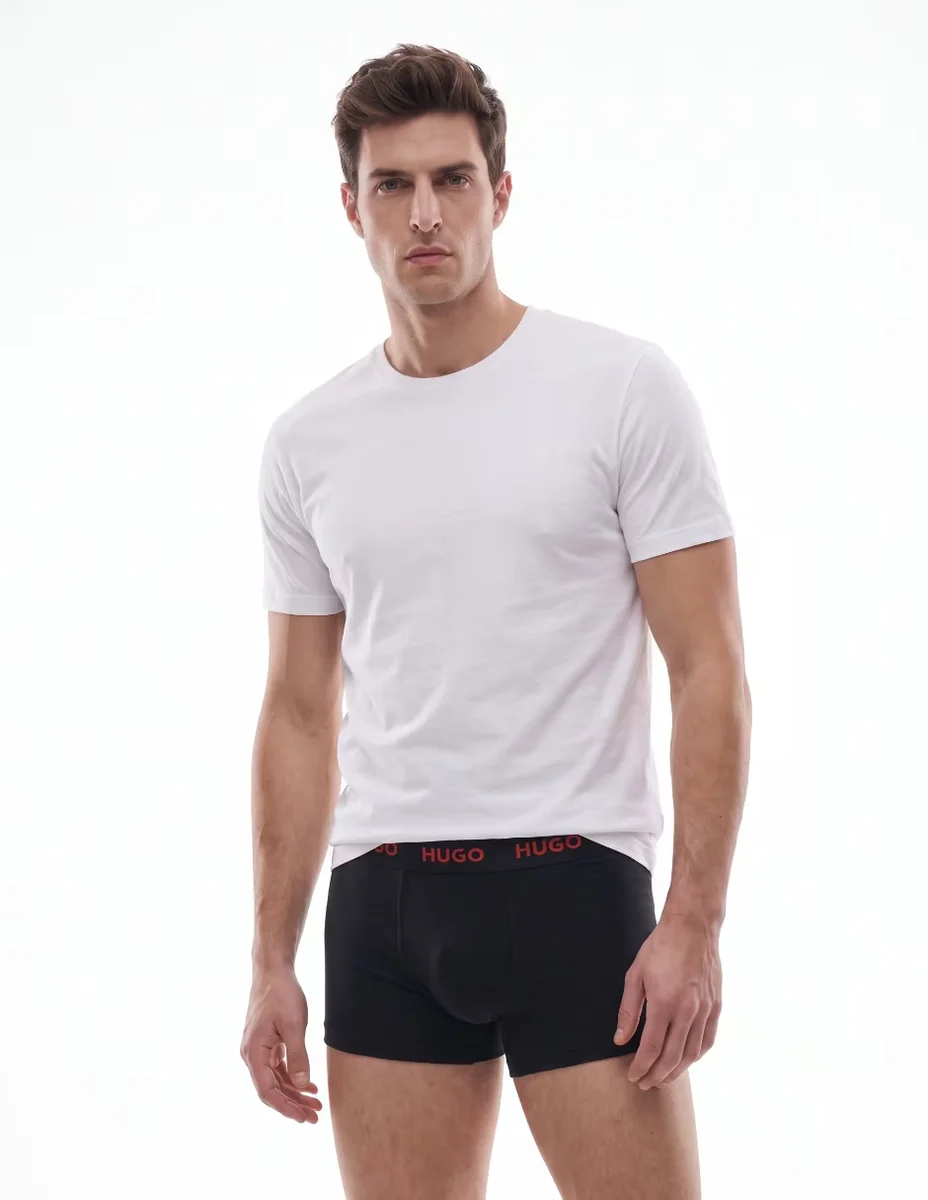 Bóxer brief de Algodón y elastano para hombre 3 piezas (si aplica)