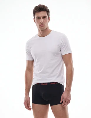 Bóxer brief de Algodón y elastano para hombre 3 piezas (si aplica)