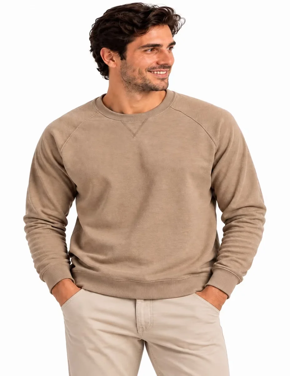 Set sudadera/Sudadera para hombre
