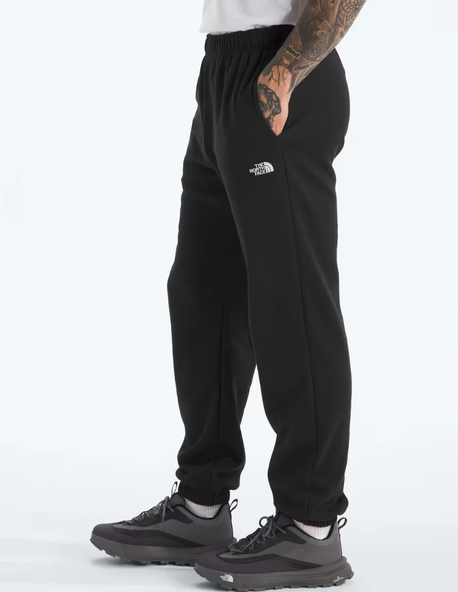 Jogger con bolsillos para hombre