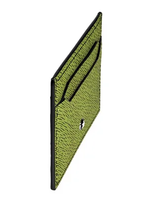 Tarjetero piel Sartorial para hombre