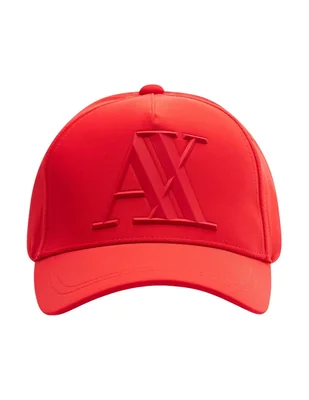 Gorra visera semicurva velcro casual unisex