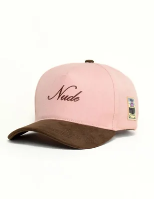 Gorra con visera curva casual Statement para adulto